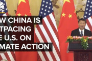 気候変動との戦いで米国が中国にどのように遅れをとったか「んじゃもう中国にお任せでw」　海外の反応