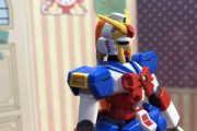 最近撮ったガンプラの画像をあげてく