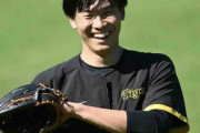 阪神・湯浅　侍情報交換でファスティング挑戦　デトックス効果で５９試合登板の疲労回復