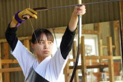 【画像】弓道やってる女の子ってええな