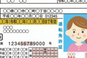 【画像】仲里依紗の運転免許証ワロタァｗｗｗｗｗｗ