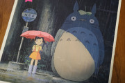 『となりのトトロ』ポスターの少女は映画には登場しない。その正体は…？