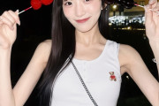 夏月姫が花火大会に行ったらしい