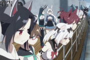 【悲報】今期アニメのアズールレーン、ガチでヤバイ