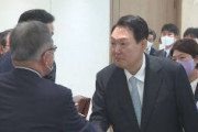 【韓国】ユン大統領、経団連会長と面会「両国政府がともに努力しなければならない」　経団連会長「強い熱意を感じた」