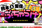文春「鈴本は卒業後、事務所に籍を残していたが契約を切った」「ソニーはぶちゃらけにキレている」