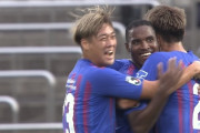 【J1第20節 湘南×F東京】スタメン全員入れ替えのFC東京がしたたかに勝利！相手のミス突き2連勝で暫定2位浮上