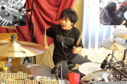 海外「さらに進歩してる！」日本の小学生ドラマー、3年前に注目された一曲を演奏して再び海外驚愕