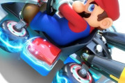 マリオカート1位の人「コイン取りまくってるから勝ち格やでーｗｗｗｗｗ」