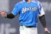 日ハムさん、3.5億出した出戻りバーヘイゲンが怪しい模様