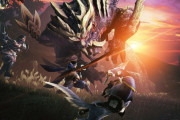 Switch/PC『モンスターハンターライズ』、累計900万本突破！