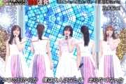 逃げ水で柴田柚菜ちゃんのサラサラヘアが堪能できたｗ【乃木坂46】