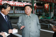 北朝鮮の金正恩氏、党幹部らを叱責「地方人民に生活必需品さえ提供できないのは政治的問題だ」！