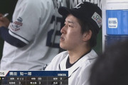 【悲報】4球団競合左腕・西武隅田知一郎 1勝7敗 防御率3.19