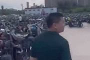 【動画】中国あるある、アモイで押収された電動バイクの置き場がすごい事になってる！