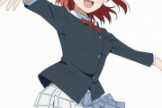 【画像】上原歩夢さんのぱっつんぱっつんな制服【ラブライブ！虹ヶ咲】