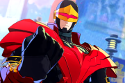 【Marvel Tokon: Fighting Souls】「フェニックス・サイクロップス」のゲームプレイトレーラー公開！！