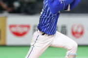 DeNA・大和が海外FA権取得「今は目の前の試合に集中」