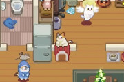 コンビニで働いてネコに貢ぎ続けるゲーム『Meowjiro』が11月発売ｗｗｗｗｗｗ