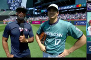 【海外の反応】マリナーズファンが大谷翔平の打席で大合唱【MLB球宴】