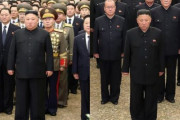 【やせたかなしい姿！】金正恩さん、ダイエット大成功！