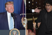【トランプ大統領】アカデミー賞のパラサイト受賞に激怒「何とひどかったことか。見てないけど」ｗｗ
