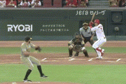 【阪神】小野寺の失策で追加点奪われる　急造シフトがアダ　攻守に精彩を欠く佐藤輝に代わって三塁で２試合連続先発出場も