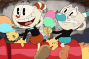 アクションゲーム『Cuphead』をアニメ化した『The Cuphead Show!』が2月18日よりNetflixで公開！