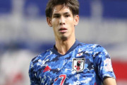 【日本代表】佐々木翔の起用は再考すべし。DFなのに守備面で不安、明らかな力不足【E-1サッカー選手権】