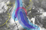 韓国人「台風１０号が朝鮮半島に直撃する可能性‥台風9号と台風10号が朝鮮半島に向かって北進！全国の強風·水爆弾、最悪の台風に成る可能性」　韓国の反応