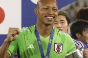 U23日本代表GK小久保玲央ブライアンが明かした”優勝秘話”