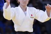 【パリ五輪】角田夏実、日本勢金メダル１号！谷亮子以来の２０年ぶりに女子柔道４８キロ級制す
