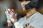【朗報】坂本勇人さん、通算418二塁打で長嶋茂雄に並ぶ
