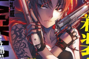 ピカレスク・ロマンの名作漫画『BLACK LAGOON』再び連載再開！！！