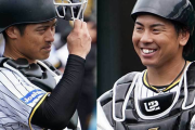 坂本誠志郎が梅野隆太郎に勝っているところ