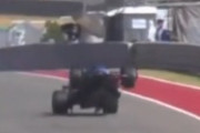 【F1アメリカGP】フェルナンド・アロンソ、大クラッシュするも7位に入賞を果たす！→（5時間後）車が危険な状態でレースを継続したとして15位へ降格