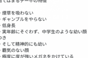 【朗報】チー牛の完璧な定義、決定する