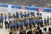 本田真凜 本田望結 宇野昌磨らフィギュア選手たちが笑顔でファンと交流　～プリンスアイスワールド2022-2023 東京公演～