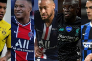 【海外サッカー】メッシの穴を埋められる選手は誰？　バルサの“代役エース候補5人”に英紙が脚光