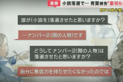 女性検察官「闇の人物ナンバーツーって動機と無関係ですよね？」 青葉真司「うーん」