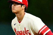 大谷翔平 7勝4敗 防御率2.68 101奪三振 打率.265 17本 49打点 ops.855 8盗塁←これ