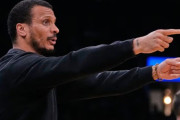 【NBA 2025-26】BOSのジョー・マズーラが最優秀コーチ賞を受賞