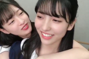 【画像】吉田綾乃とかいうガチで乃木坂を満喫している女wwwwwwwwwww