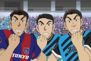 Jリーグがアニメ「名探偵コナン」と5年ぶりコラボ　FC東京MF松木、川崎フロンターレMF橘田ら出演