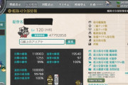 【艦これ】艦これ歴8年。遠征回数10万いったけど、お前らどんなもん？
