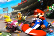 【動画】リアルスーパーマリオカート、めちゃくちゃ楽しそう