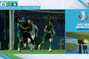 ◆U23珍◆R4ウズベキスタンGKの退場劇がアホすぎて草