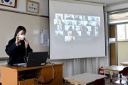 【韓国】中高生の学力低下　コロナで登校日半減が影響