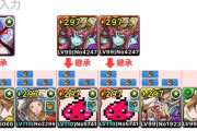 【パズドラ】ランク1000がチュートリアル！極練育成無しランク経験値目当てブリーフPTが話題に！【徳川茂茂】