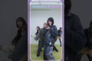 踊る人たち　遠藤さくら・賀喜遥香・田村真佑・林瑠奈・弓木奈於　#乃木坂46　